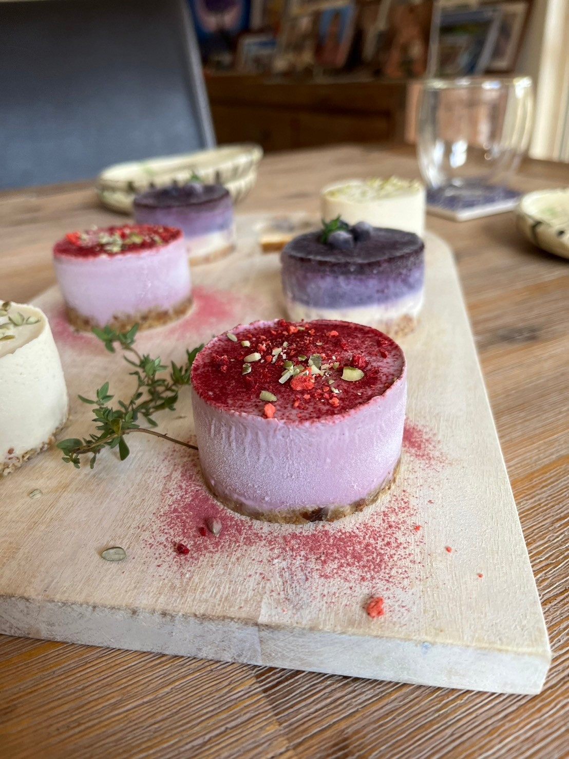 Raw vegan cake, name coming soon