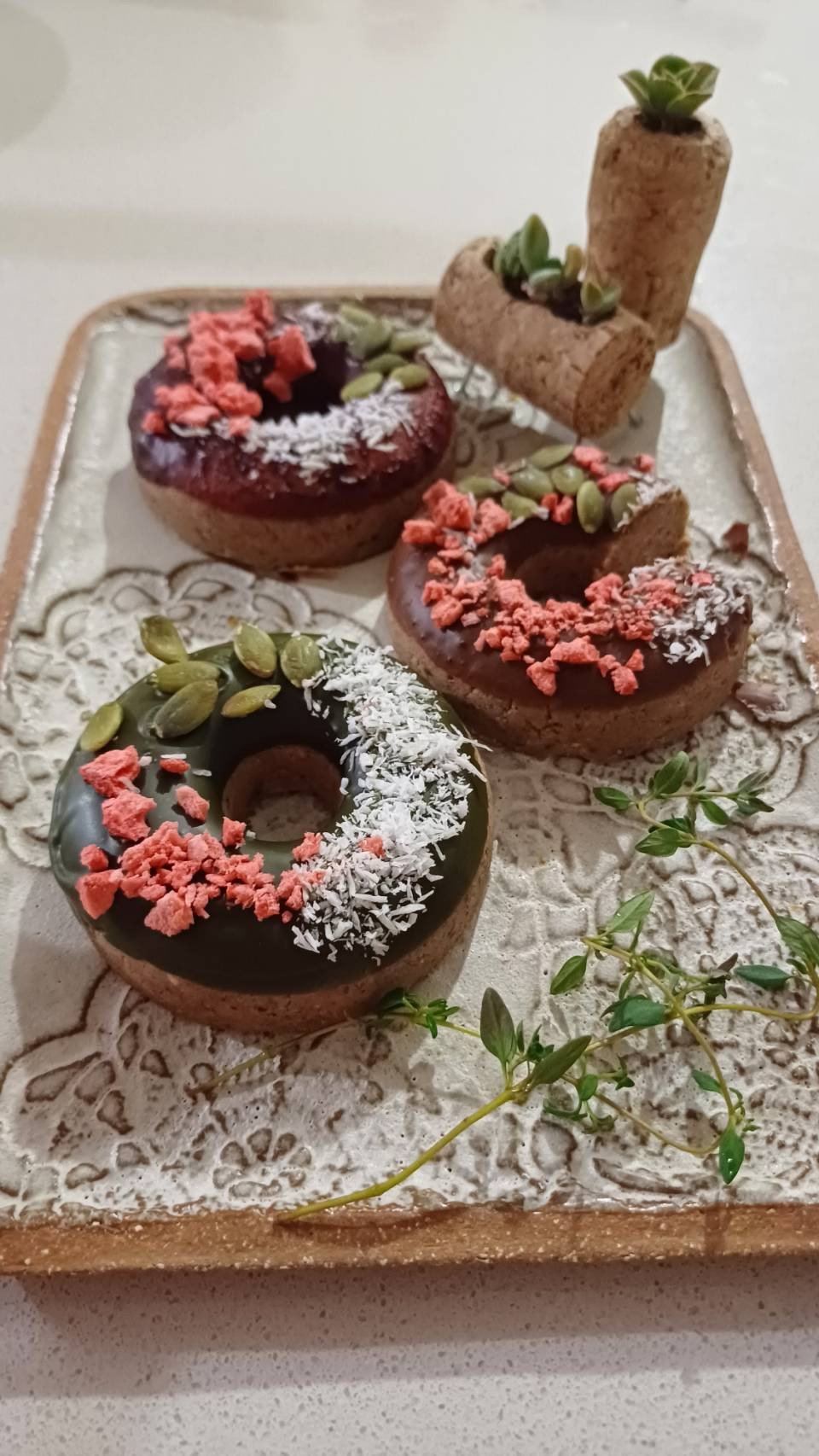 Raw vegan cake, name coming soon